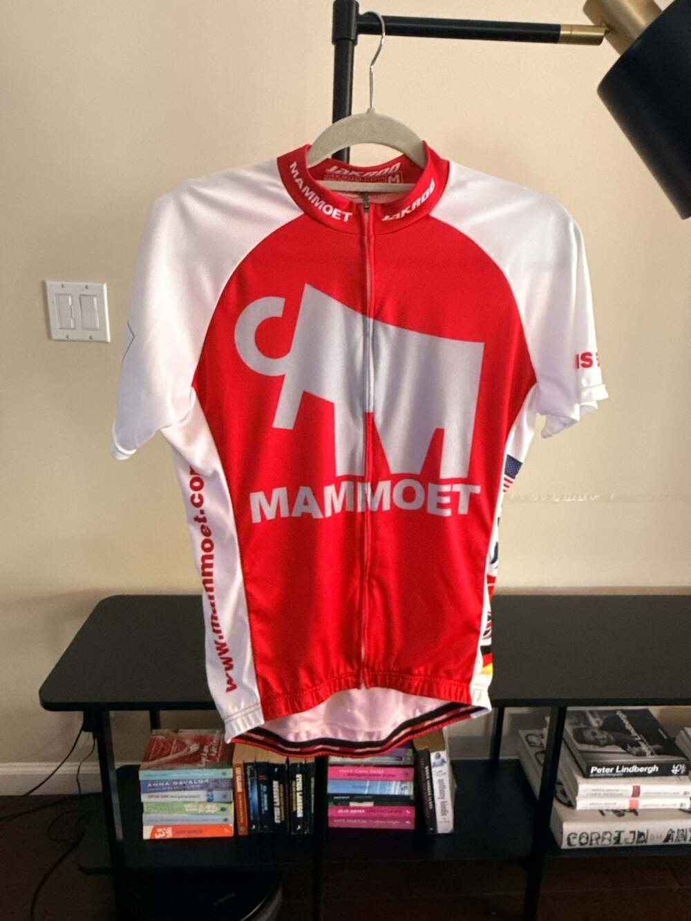 Mammoet Branded Cycling Jersey by Jakroo
